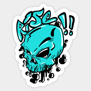 RISE - Official Sticker